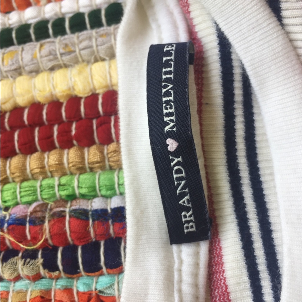 brandy melville long sleeve top